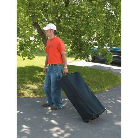 Camp Chef Rolling Carry Bag For Double Burner