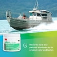 thumbnail image 4 of 3M 09020 Marine Aluminum Restorer & Polish, 4 of 9
