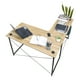 thumbnail image 3 of TOPLIVING Escritorio Minimalista Escritorio para Computadora Moderno Escritorios De Oficina Topliving Escritorio Home Office, 3 of 6
