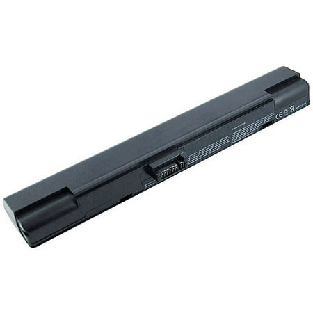 Laptop Battery Pros Replacement Battery for Dell Laptops, Black Laptop Battery Pros Replacement Battery for Dell Laptops, Black