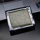 thumbnail image 3 of Cigarrera de metal, cigarrera de metal para 20 cigarrillos, estilo antiguo, 3 of 5