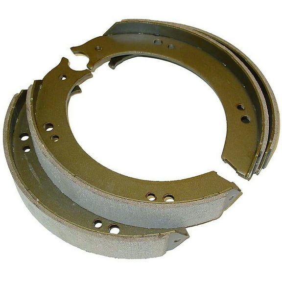 Bonded Brake Shoe Set Fits Ford Tractor 9N2019