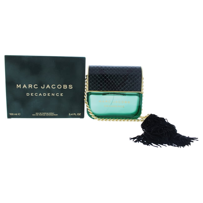 Marc Jacobs Decadence Eau De Parfum, Perfume for Women, 3.4 Oz ...