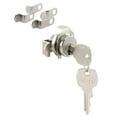 thumbnail image 1 of Prime-Line S 4573 Prime-Line Products Mailbox Lock 5-Cam NA-14 Key Threaded Body, 1 of 2