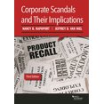 thumbnail image 1 of Pre-Owned Corporate Scandals and Their Implications (Higher Education Coursebook), 9781634604895, 163460489X, Paperback, 3 edition, 1 of 1