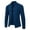 C-Blue256, variant on DHFJKG Jacquard Sweaters Lapel Cardigan Mens Jacket Long Sleeve Solid Color Button Up Knitwear Sweater Coat Non Pocket Winter Warm Soft Outerwear