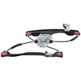 thumbnail image 2 of New Left Front Window Regulator With Motor Compatible With Honda Civic LX EX EX-L Type R Limited Edition Sport Sport Touring 2017-2021 By HO1350174 72250TGGA01, 2 of 3
