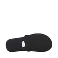 thumbnail image 4 of Chancletas THE NORTH FACE Base Camp Mini II para mujer, color negro y blanco, 4 of 5