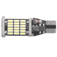 thumbnail image 3 of 16X T15 W16W 45 SMD 4014 LED Car Reverse Back Light Bulbs 6000K White, 3 of 7