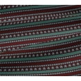 thumbnail image 5 of oneOone Viscose Jersey Fabric Ethnic Block Print Fabric By The Yard 60 Inch Wide, 5 of 5