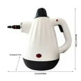 thumbnail image 5 of Handheld High Temperature Steaming Cleaner Kitchen Hood Steam Accessories, 5 of 8