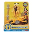 thumbnail image 2 of Action Figures Fisher-Price Imaginext Wonder Woman Cheetah &, 2 of 2