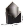 thumbnail image 6 of Dserhfy Valentine's Day Floral Envelope Box Florist Bouquet Packaging Box Flower Wrapping Paper Gift Bag Small Folding Envelop Gift Box for Mother's Day Wedding Birthday Party, 6 of 8