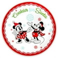 thumbnail image 4 of Disney Store Mickey Mouse and Friends Holiday Milk and Cookies Set New with Box, 4 of 5