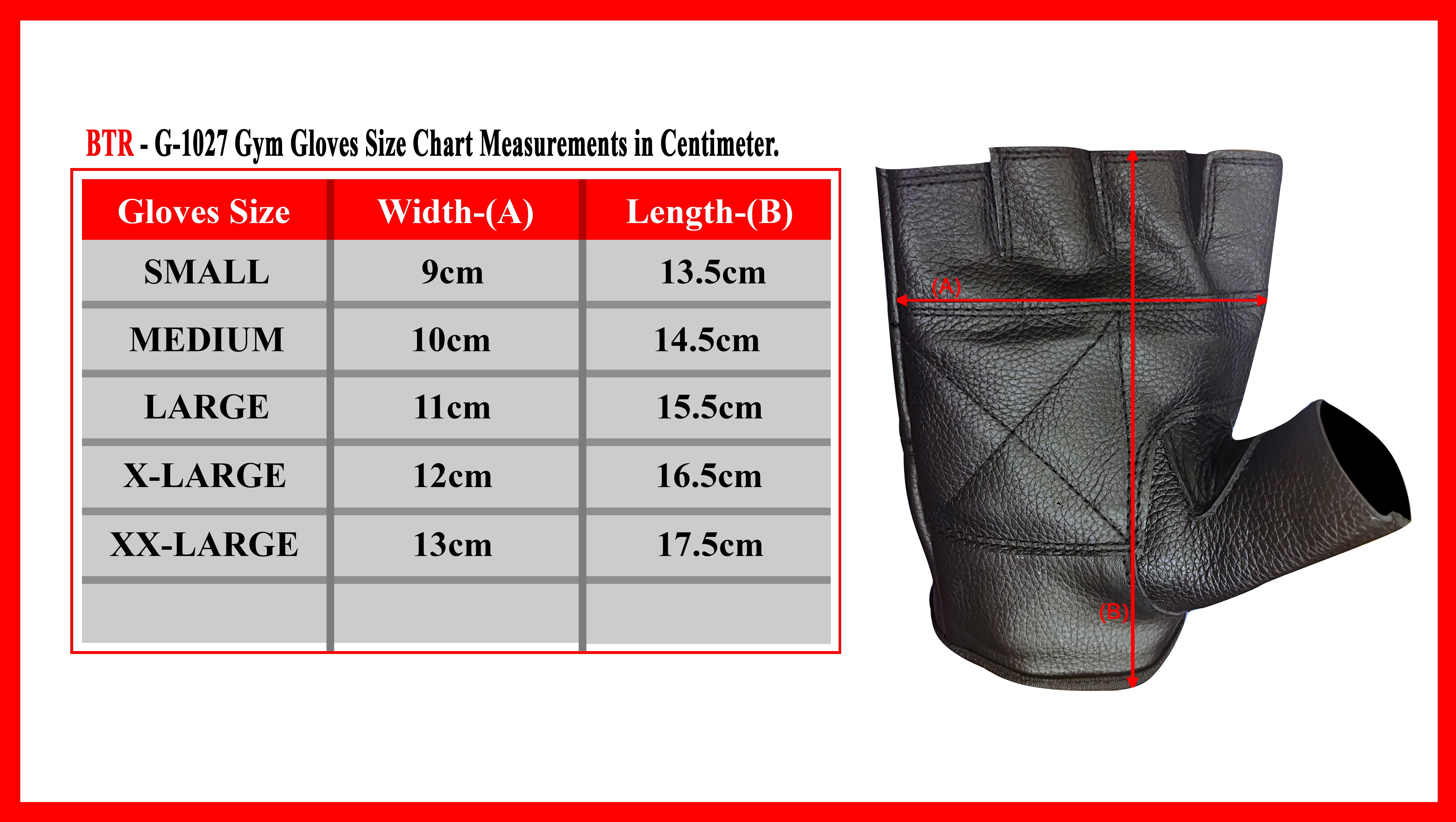 6 Pairs Pack Driving Gloves Cowhide Leather Fingerless Motorcycle Driver, Cycling, Weight Lifting Open Knuckle Gloves Black-3XL