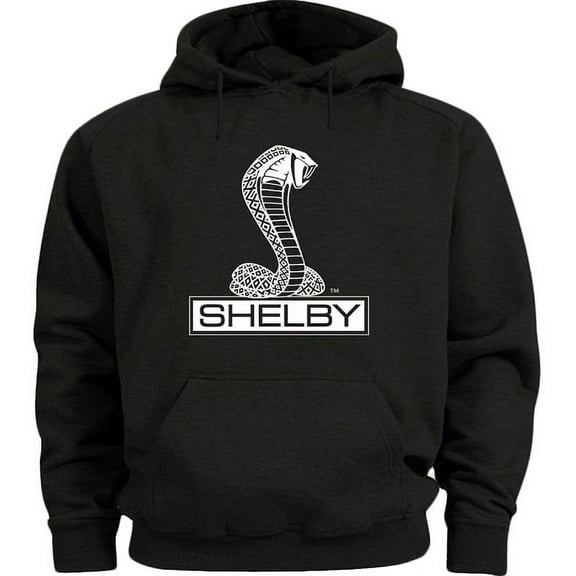 Mens Hoodies Shelby Cobra Ford Mustang Sweatshirt