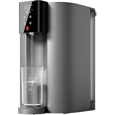 Waterdrop CoreRO Countertop Reverse Osmosis System, Instant Hot Water Dispenser, 5 Temperature Options, 5 Stage,, No Installation,  NSF/ANSI 372 Certified, 3:1 Pure to Drain