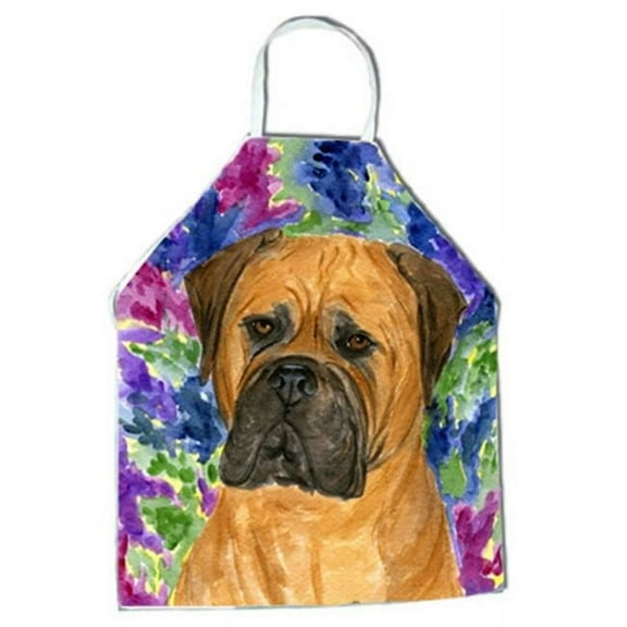 Bullmastiff Apron - 27 H x 31 W in.