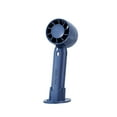 thumbnail image 2 of Ventilador de mano con 3 velocidades Ventilador personal Ventilador de escritorio Mini ventilador para verano caliente Anti Azul, 2 of 9