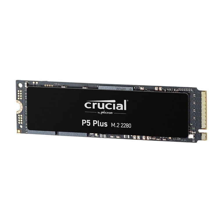 Crucial P5 Plus M.2 2280 500GB PCI-Express 4.0 NVMe 3D NAND