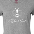 thumbnail image 4 of Inktastic Bee Kind Cute Bee Women's T-Shirt, 4 of 5