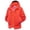 Orange, variant on Fall Jackets for Men, Jacket Mens Rain Outdoor Plain Windbreaker Hiking Raincoats Jogging Breathable Rain Coats Army Green XL