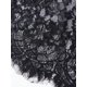 thumbnail image 5 of Vestido de mujer de manga corta y cuello redondo, estilo casual de verano, corte holgado, con encaje y patchwork., 5 of 8