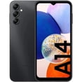thumbnail image 1 of Smartphone Samsung Galaxy A14 4GB RAM 128GB ROM Negro Desbloqueado, 1 of 3