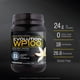 thumbnail image 2 of Proteína de Suero de Leche, WP100, Whey Protein, 800 Gramos (Sabor Vainilla) Evolution Nutraceutical Company Suplemento alimenticio, 2 of 7