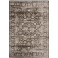 thumbnail image 1 of Safavieh Vintage Brown Traditional Rug - 4' x 5'7", 1 of 2