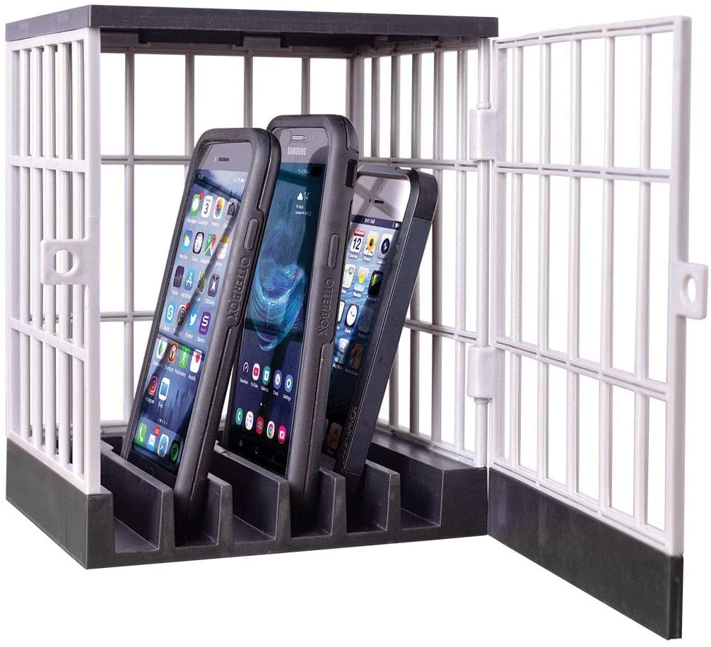 Box with Lock and Padlock Included Lock Box with Key for Keeping Your