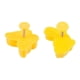 thumbnail image 1 of Kearding 4 Pieces 3D Biscuit Mold Set Pressing Shaping Baking Kitchen Cake Lovely Dessert Mould Accessory Household Patterns Molds Gadget Type3, 1 of 6