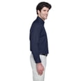thumbnail image 4 of UC MENS WHISPER TWILL WOVENS (NAVY 4XL), 4 of 4