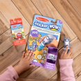 thumbnail image 2 of shiyou-Sticker Wow!™ Cat Bundle: 24-Page Activity Pad, Sticker Stamper, Mini Activity Pad, 500 Stickers, Arts and Crafts Fidget Toy Collectible Character, 2 of 4