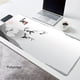 thumbnail image 1 of Alfombrilla de ratón grande de loto chino para Gamer, alfombrilla de ratón grande para PC, ordenador, arte de tinta XXL, alfombra de superficie para teclado de escritorio LIUWENJING unisex, 1 of 2