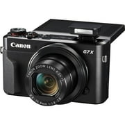 Canon PowerShot G7 X Mark II Digital Camera Basic Bundle(International Model)