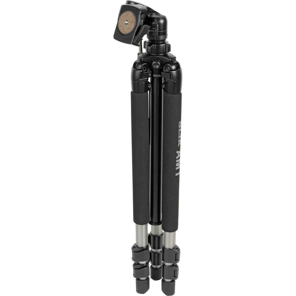 Slik PRO 700DX 3-Section AMT-Titanium Alloy Tripod with 3-Way Pan Head