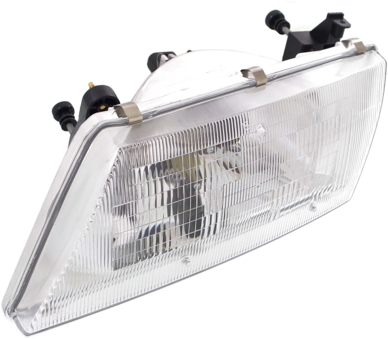 Headlight Compatible With 1995-1997 Nissan 200SX 1995-1998 Sentra Left Driver Halogen With bulb(s)