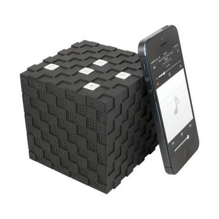 Tayogo Magic Cube Bluetooth Wireless Speaker in (Best Cheap Computer Speakers)