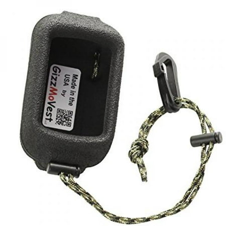 Garmin Dakota 20 10 / Approach G3 CASE COVER Made in the USA BY GizzMoVest LLC in 'Special Ops