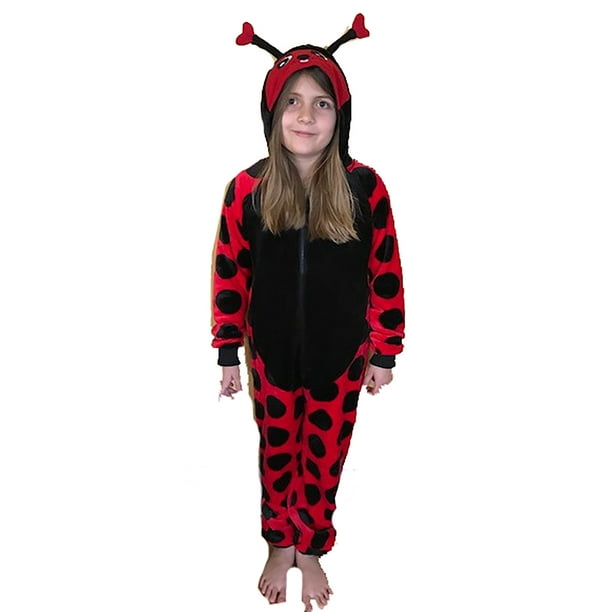 Denemarken erts Voorbereiding Just Love Onesie for Kids / Pajamas (Lady Bug, 18M) - Walmart.com