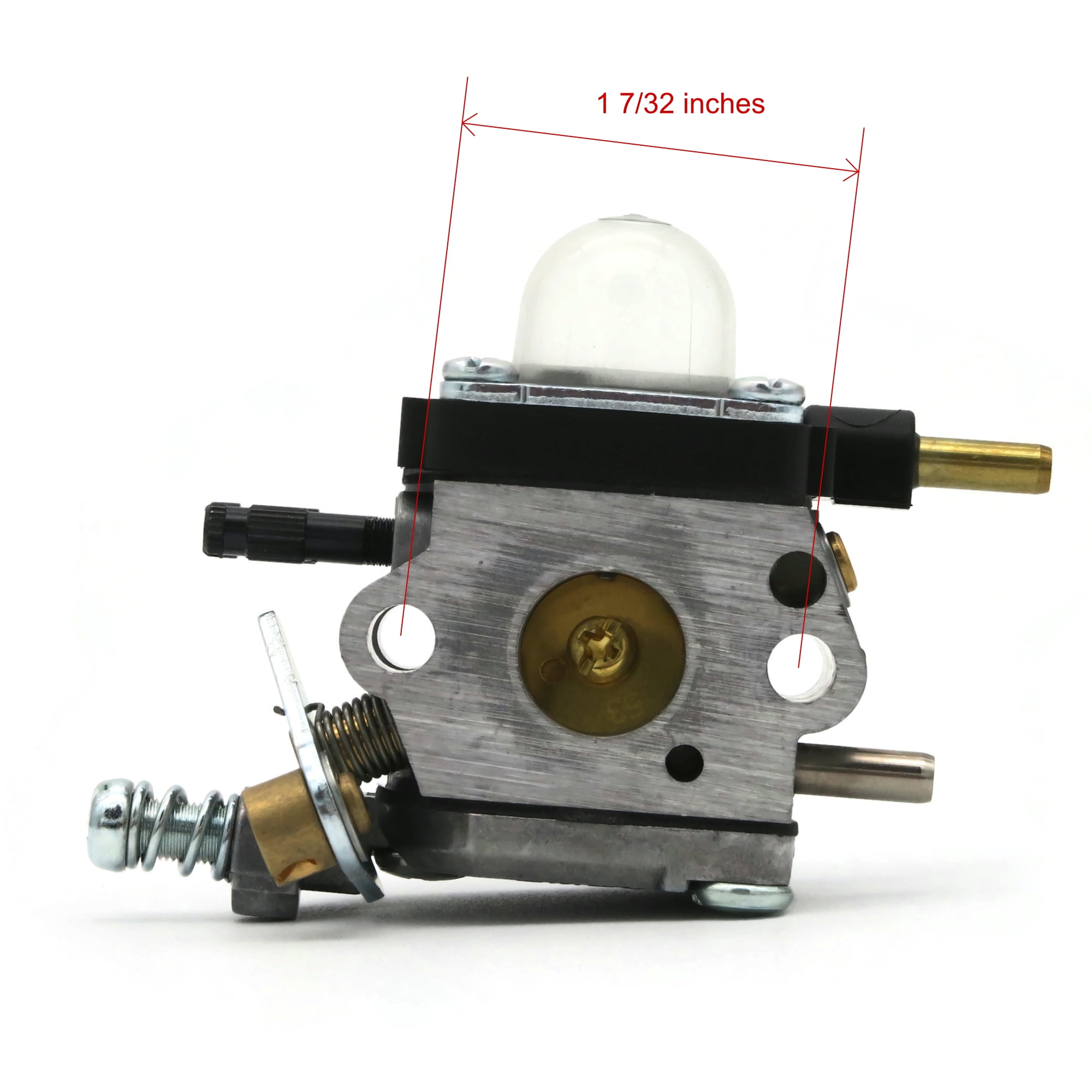OEM Carburetor for Little Wonder SV-4B, SV-4BH, SV-5C/1, SV-5C Cultivator Tiller