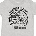 thumbnail image 4 of Inktastic Summer Vacation Mode Anna Maria Island Florida Boys or Girls Toddler T-Shirt, 4 of 5