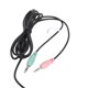 thumbnail image 3 of Casque avec microphone rotatif à 120 degrés, casque filaire, haut-parleur HiFi, casque pour ordinateur portable, pour la musique et la vidéo, 3 of 4