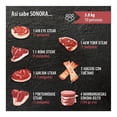 thumbnail image 2 of Portafolio de cortes JC Sonora steak, 2 of 3