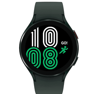 Samsung Galaxy Watch4 40mm Smart Watch, LTE, Black - Walmart.com