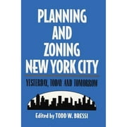 Pre-Owned Planning and Zoning New York City (Hardcover) by Todd Bressi