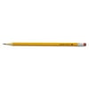 Universal Woodcase Pencil HB #2 Yellow Barrel 144/Pack 55144