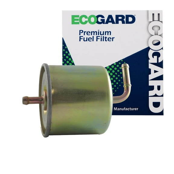 ECOGARD XF54497 Premium Fuel Filter Fits Subaru Loyale 1.8L 1990-1994, GL 1.8L 1983-1989