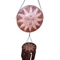 thumbnail image 2 of Natural Sun/Moon Wind Chime, 2 of 2
